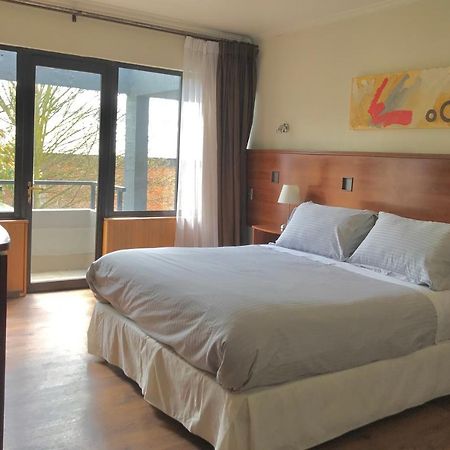 Ku Hotel Turismo تيموكو المظهر الخارجي الصورة