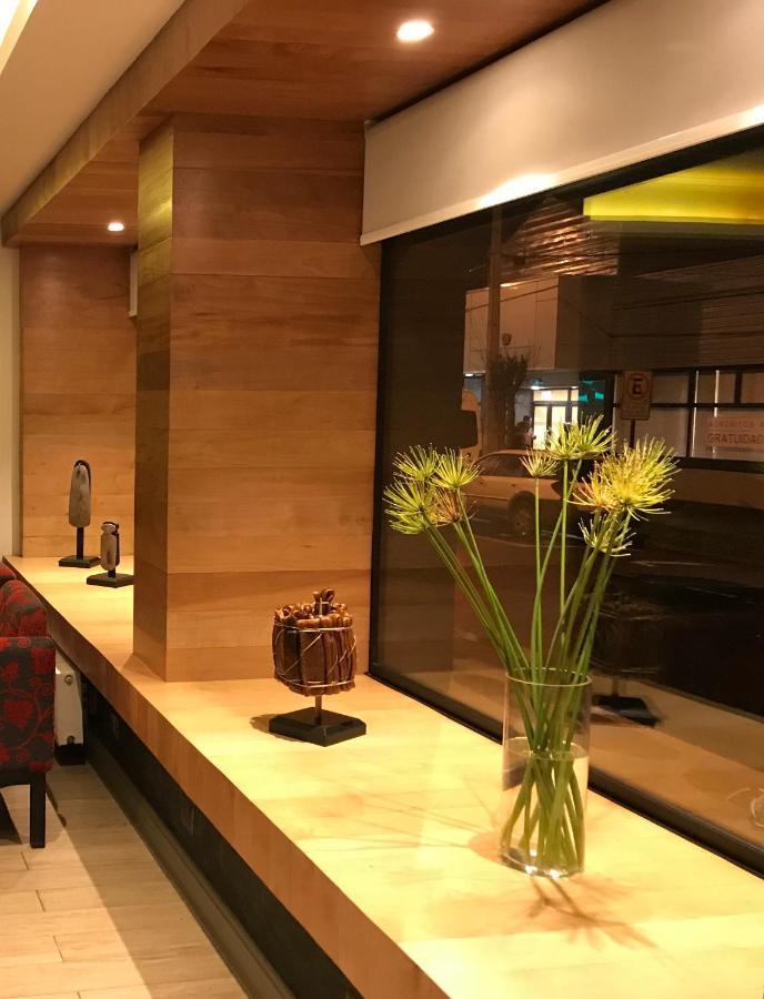 Ku Hotel Turismo تيموكو المظهر الخارجي الصورة