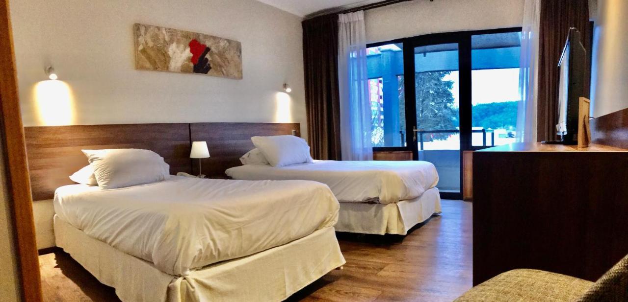 Ku Hotel Turismo تيموكو المظهر الخارجي الصورة