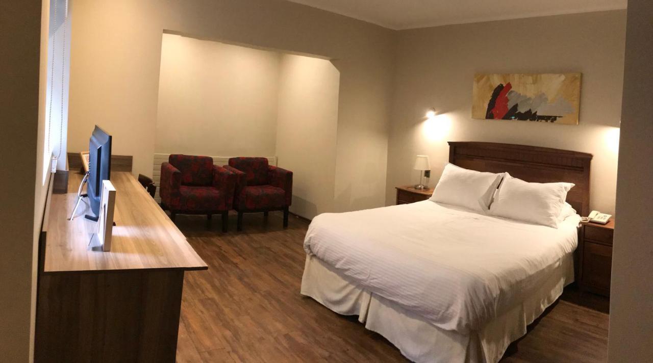 Ku Hotel Turismo تيموكو المظهر الخارجي الصورة