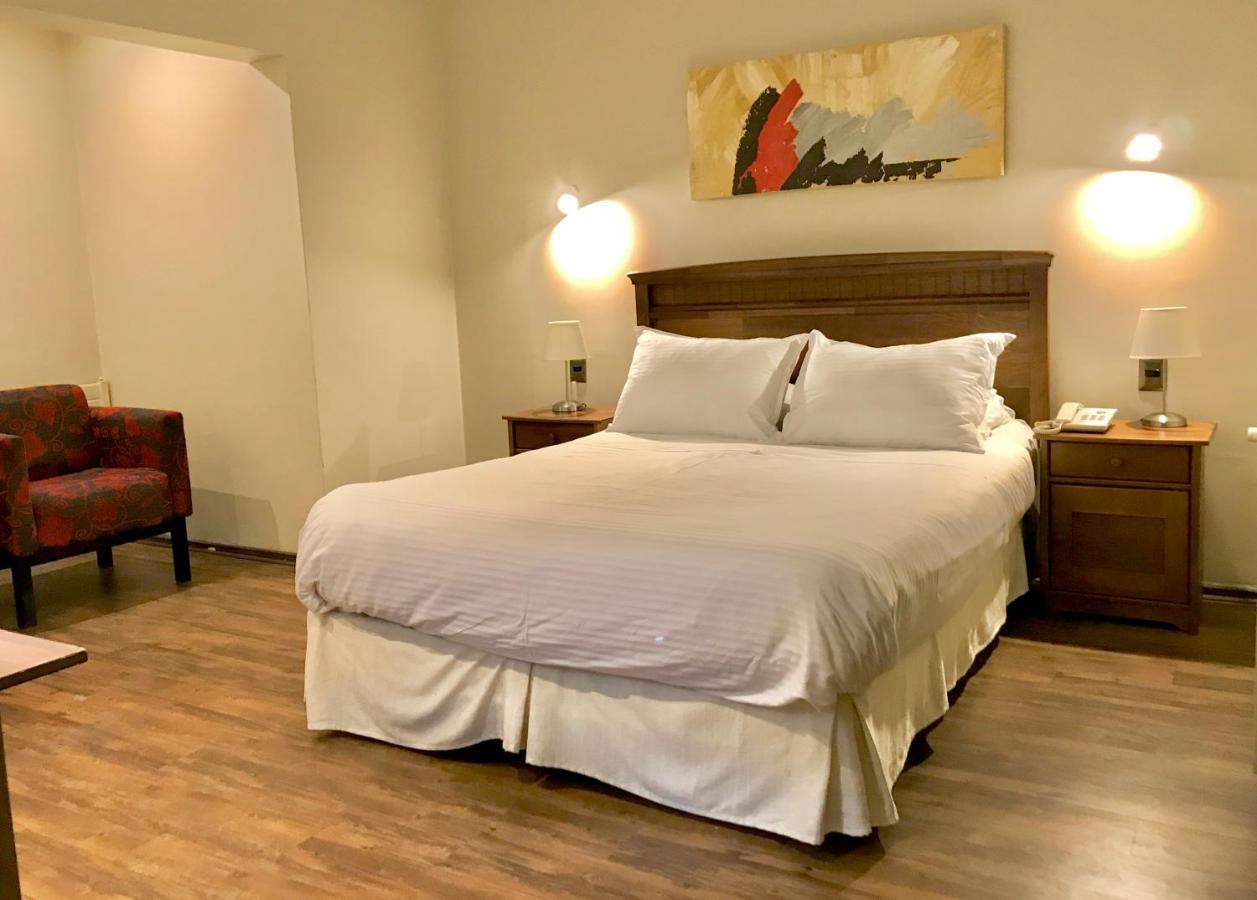 Ku Hotel Turismo تيموكو المظهر الخارجي الصورة