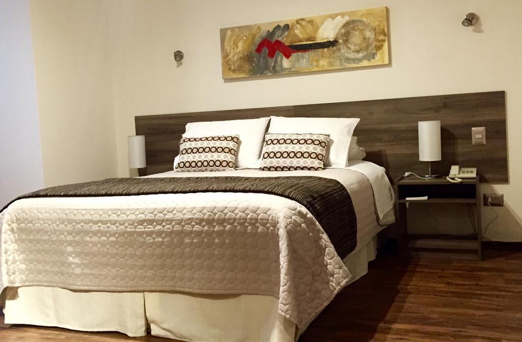 Ku Hotel Turismo تيموكو المظهر الخارجي الصورة