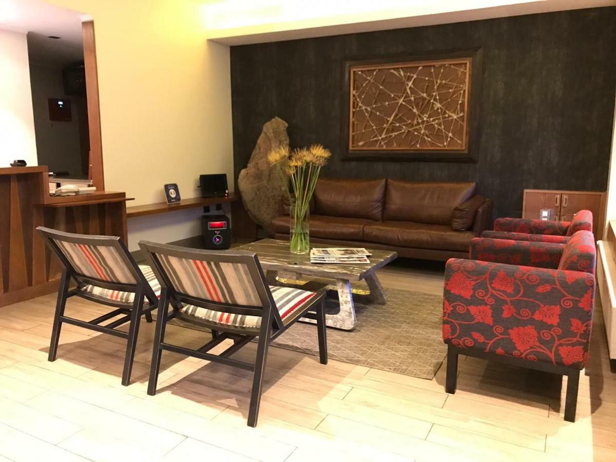 Ku Hotel Turismo تيموكو المظهر الخارجي الصورة