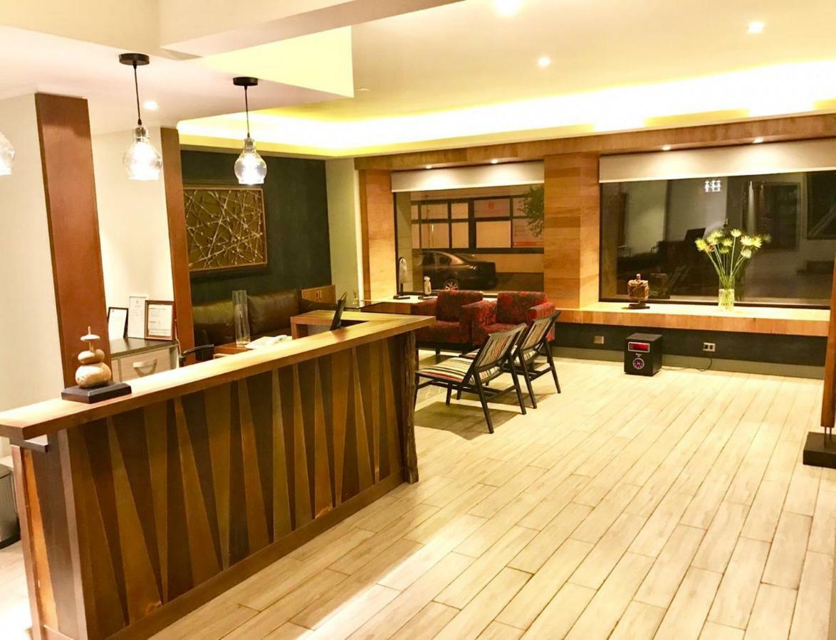 Ku Hotel Turismo تيموكو المظهر الخارجي الصورة