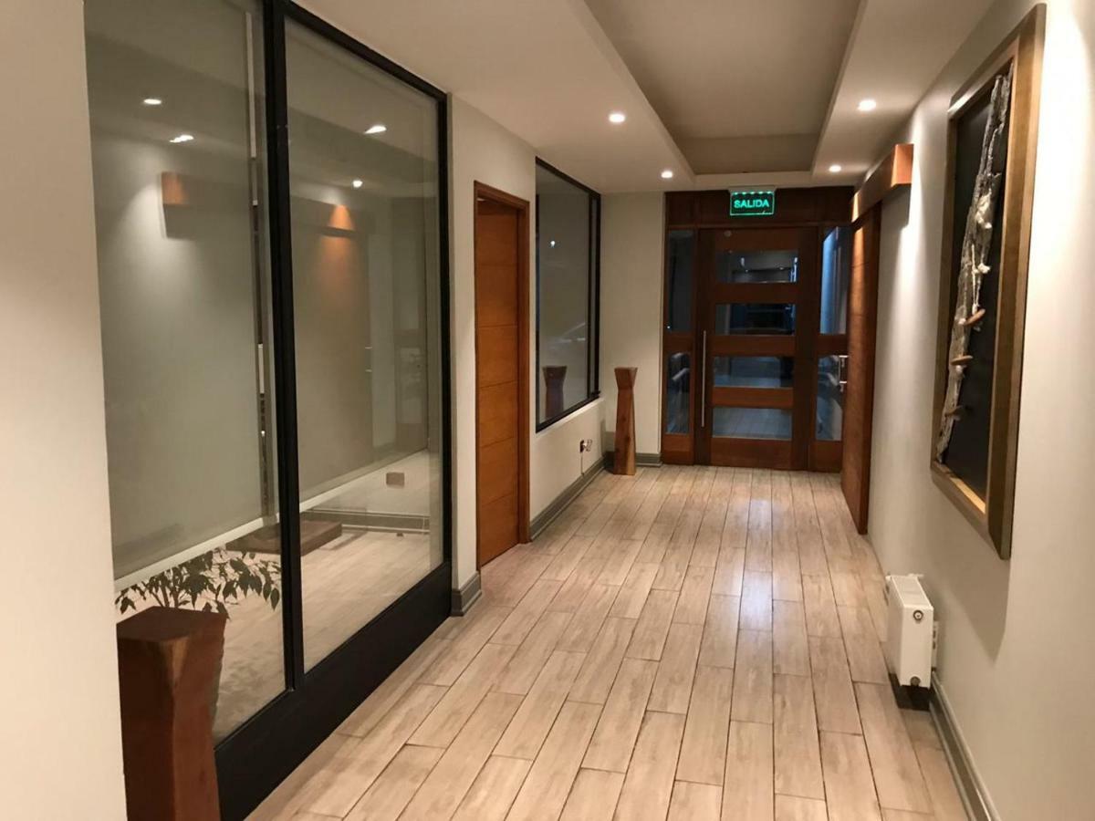 Ku Hotel Turismo تيموكو المظهر الخارجي الصورة